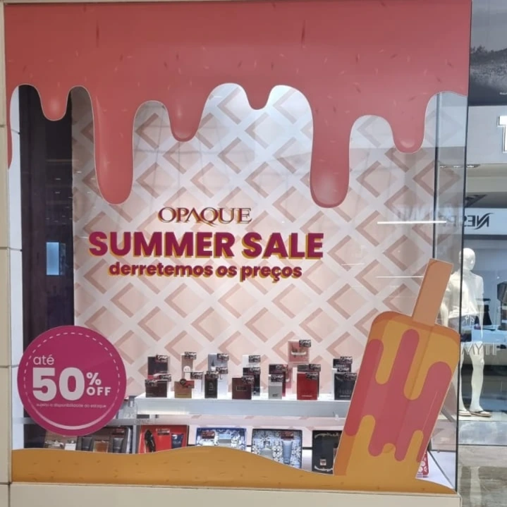 Summer Sale Opaque